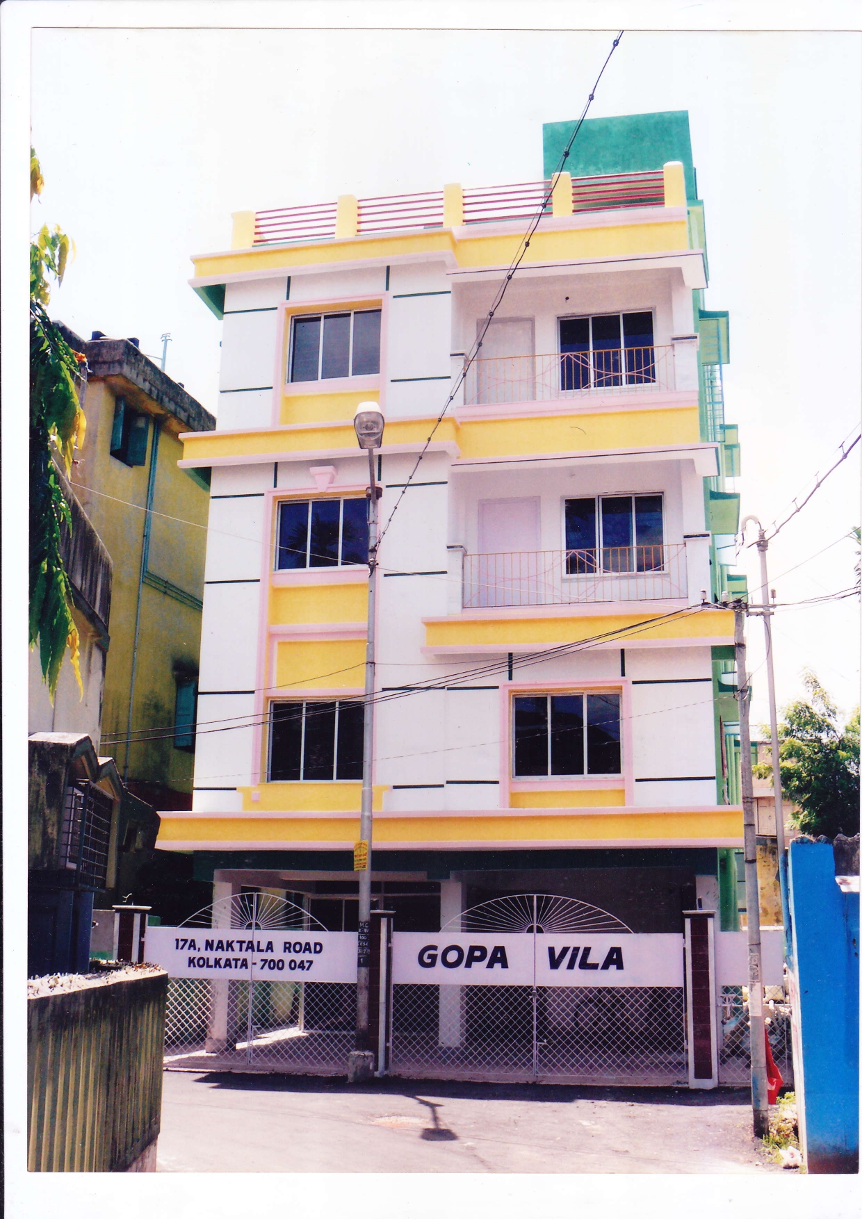 Barasat Municipality